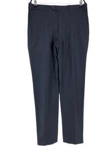 Pantalones formales de lana SUITSUPPLY Lazio talla 94 - W32 L33 - Imagen 1 de 8