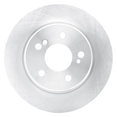 For Mercedes-Benz C36 AMG 1995 DFC 600-63026 Premium Vented Rear Brake Rotor - Imagem 1 de 4