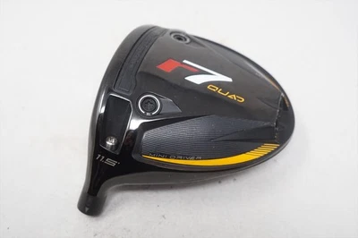 Taylormade R7 Quad Mini 11.5*  Driver Driver Only Inv12894975 Lefty Lh - Image 1 of 4