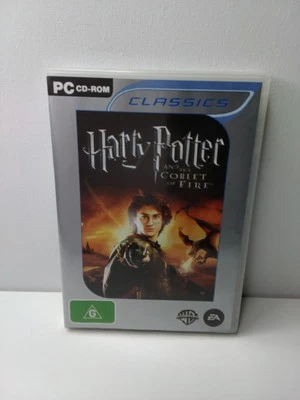 PC Harry Potter and the Goblet of Fire - CD-ROM (2005) PC Game Complete. - Image 1 of 4