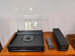 MICROMEGA DUO CD 3 + DAC DUO BS2 MECHANICAL AND DAC CONVERTER - Picture 1 of 12