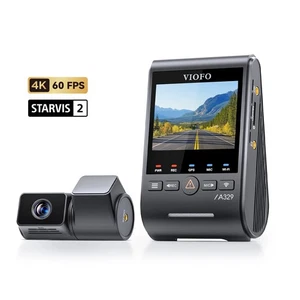 VIOFO A329T 2CH 4K 60FPS+2K Telephoto Camera and Starvis 2 Sensors - Picture 1 of 8