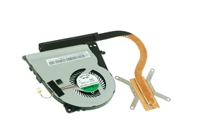 DC28000EZSS 13NB08V0AM0101 GENUINE ASUS FAN AND HEATSINK UX303U (GRD A)(EH22) - Afbeelding 1 van 2