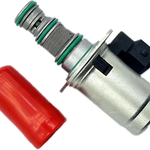 Solenoid Valve 31765-FC000 for Nissan 1F2 1F20-30 Forklift 12V/24V High Quality - Foto 1 di 5
