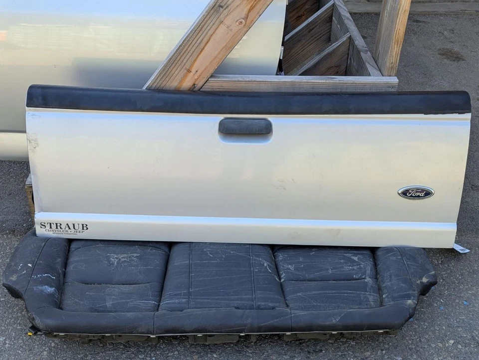 (LOCAL PICKUP ONLY) Trunk/Hatch/Tailgate Fits 94-10 MAZDA B-4000 791014 Foto 1 de 4