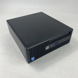 HP ProDesk 400 G2.5 SFF Intel Core i5-4590s 3GHz 8GB RAM No HDD No OS - Picture 1 of 17