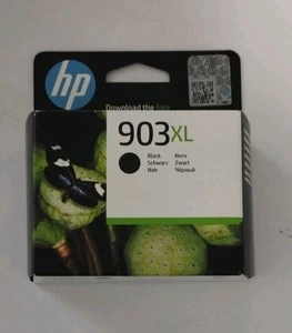 HP 903 XL Schwarz Tintenpatrone OfficeJet Pro - Bild 1 von 1