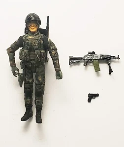 1:18 Unimax Toys FOV Bravo Team BBI US Special Forces Army Ranger Figur  - Bild 1 von 6