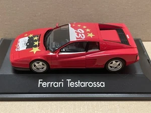 (J-107) Herpa 1:43 Ferrari Testarossa - Imagen 1 de 7