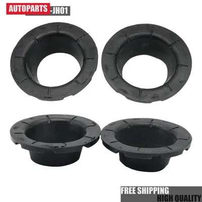 Juego de 4 aisladores de resorte helicoidal trasero 5,7 L Dodge Nitro Jeep Commander 2007-11 Foto 1 de 4