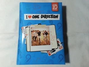 ONE DIRECTION Diario agenda SEVEN 1D RARISSIMO NUOVO VERY RARE NEW - Picture 1 of 1