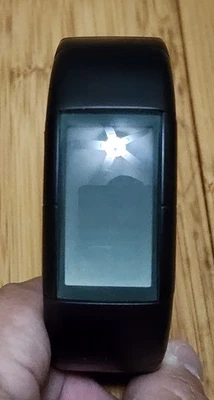 Philippe Starck With Fossil PH-2005 Digital Watch Stainless Steel RARE UNTESTED - Photo 1/4