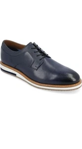 Scarpe da derby Thomas & Vine da uomo Glover in pelle ballerine BHFO 9055 9,5 M (D) - Foto 1 di 3