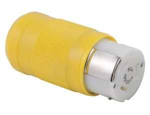 *RV 50A MARINCO 125/250V 50 AMP FEMALE TWIST CONNECTOR 6364CRV FREE SHIPPING - Bild 1 von 1