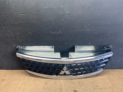 2007 - 2009 Mitsubishi Outlander Front Upper Grill Grille OEM O6230 DG - Image 1 of 4