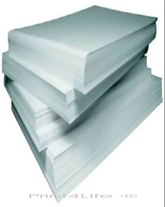 100 Blatt Fotopapier für Laserdrucker A4 350g matt 2-seitig beschichtet Top - Bild 1 von 1