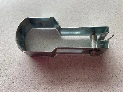 BMW 745i 750i E65 2000-2005 ~ Abrazadera motor ventana trasera izquierda ~ 51357046527 Foto 1 de 3