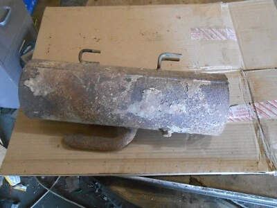 Silenciador tubo escape Polaris Ranger 800 Crew 2011 11 Foto 1 de 4