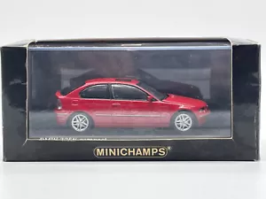 BMW 325ti Compact 1/43 Minichamps - Bild 1 von 5