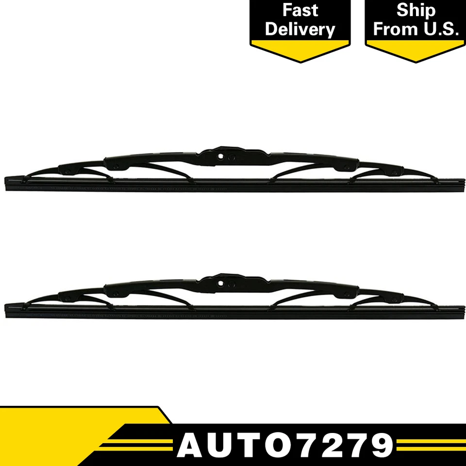 Limpiaparabrisas delantero ANCO 2 PIEZAS para International Harvester 1654 1754 Foto 1 de 1