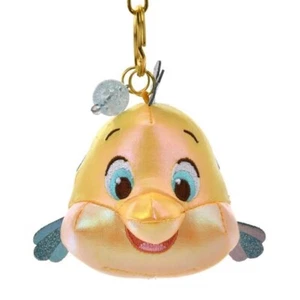 Disney Store Flandern Plüsch Schlüsselanhänger Aurora - Bild 1 von 4