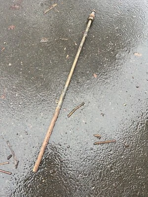 Conjunto de varilla de columna de dirección BMW E10 2002 1602 114 Foto 1 de 3