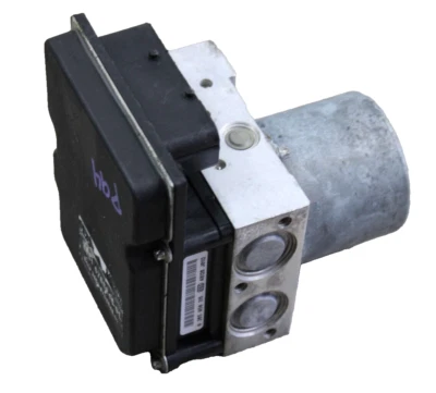 BMW 530I 525I 545I 2004-2005 E60 SISTEMA ABS BOMBA DE FRENO ANTIBLOQUEO FABRICANTE DE EQUIPOS ORIGINALES 63 k Foto 1 de 4