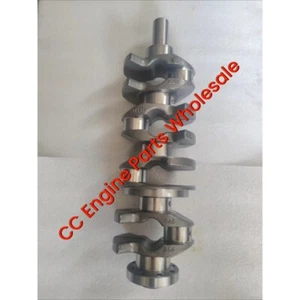 Crankshaft 6710310101 6710300201 For SSANGYONG Korando D20F D20DTF D20DTR Engine - Picture 1 of 3