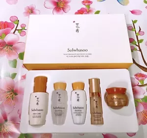 SULWHASOO SIGNATURE BEAUTY ROUTINE KIT( 5 ITEMS) - Picture 1 of 8
