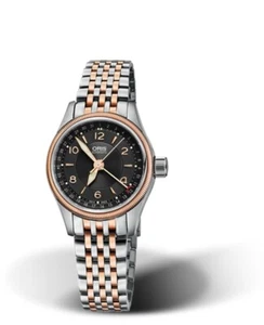 Oris Big Crown Pointer Women's Automatic Watch 01 594 7680 4334-07 8 14 32 NWOB - Picture 1 of 2