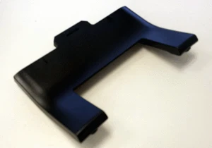 Polycom 2200-44405 Tischhalterung Ständer für VVX 300 310 400 410 500 IP Telefone - Bild 1 von 3