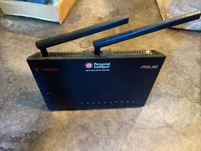 ASUS TM-AC1900 Black Wireless 5 GHz Dual-Band Gigabit Network Security Router - Image 1 of 3