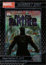 2019-20 2020 Upper Deck Marvel Annual Number 1 Spot You Pick Finish Your Set