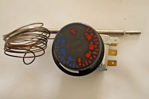 Kapillarthermostat für Kälte- und Klimatechnik Conrad 621870 - Bild 1 von 4