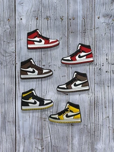 AJ1 Shoe Charms for Crocs - Picture 1 of 18