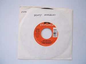 FIVE MAN ELECTRICAL BAND - Signs / Hello Melinda Goodbye - 45 RPM 7" Record 1971 - Picture 1 of 6