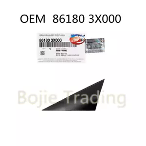 OEM 861803X000 Guarnizione montante anteriore A sinistra 1p per Hyundai Elantra MD 2011 2013 - Foto 1 di 2