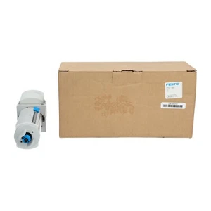 Festo MS6-LF-1/2-C-U-V Filter New NFP - Bild 1 von 9