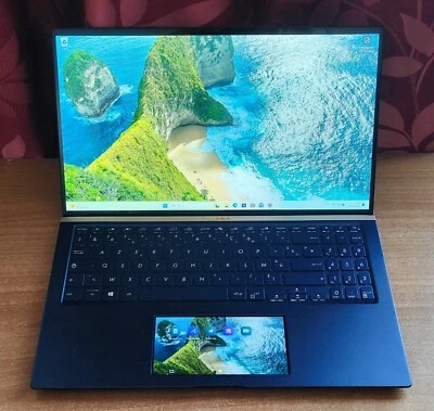 Notebook Asus Zenbook Ux534FAC, CPU I7, 16gb Ram, Screen Pad - Immagine 1 di 4