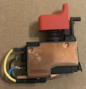 OEM Bosch Skil Repair Part# 2610910977 Switch BRAND NEW - Picture 1 of 5