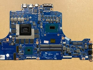 NEW Dell Alienware M17 M15 Motherboard Intel i7-8750H Nvidia RTX2070MQ 3R2RY - Picture 1 of 7