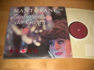 10/31 MATOVANI - Zauberwelt der Geigen  / NM , neuwertig - Bild 1 von 3