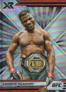2022 Chronicles XR #296 mit Boxer und UFC-Legende Francis Ngannou!!! - Bild 1 von 2