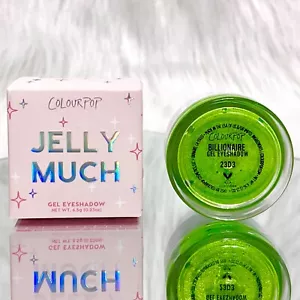 COLOURPOP Jelly Much Shadow BILLIONAIRE Full Size NIB - Picture 1 of 3