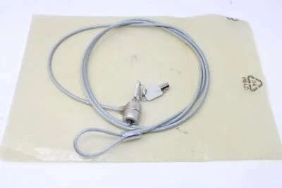 Targus Defcon KL Key Cable Lock Laptop Security Schloss - Bild 1 von 2