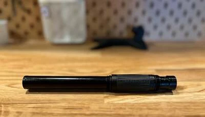 Pre-Owned Midnight Planet Eclipse Aluminum .689 Shaft FL Barrel Back - Image 1 of 2