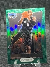 Glen Davis Magic 2012-13 Panini Green Prizm #40 (Retail 1:10 Packs) First Year