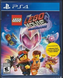 The LEGO Movie 2 Videogame PS4 (Brand New Factory Sealed US Version) PlayStation - Picture 1 of 2