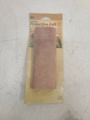 Protector de suelo autoadhesivo de fieltro KF Foto 1 de 3