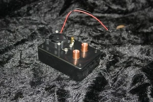Raucherzeuger KU Midi Duo lang Rauchgenerator Dampfgenerator Smoker in 6V - 24V - Bild 1 von 7